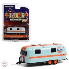 1:64 1971 Airstream Double-Axle Land Yacht Safari- Gulf
