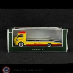 1:43 Mitica 1977 Alfa Romeo A12/F12 Tow truck Carro Attrezzi 2. Series