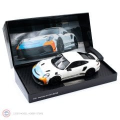 1:18 2020 Porsche 911 GT3 RS MR - Manthey Collection- Collector Edition