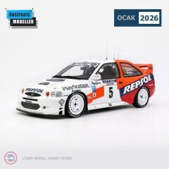 1:18 Otto 1997 Ford Escort WRC Rallye Catalunya