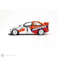 1:18 Otto 1997 Ford Escort WRC Rallye Catalunya