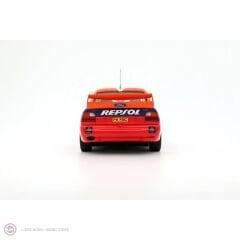 1:18 Otto 1997 Ford Escort WRC Rallye Catalunya