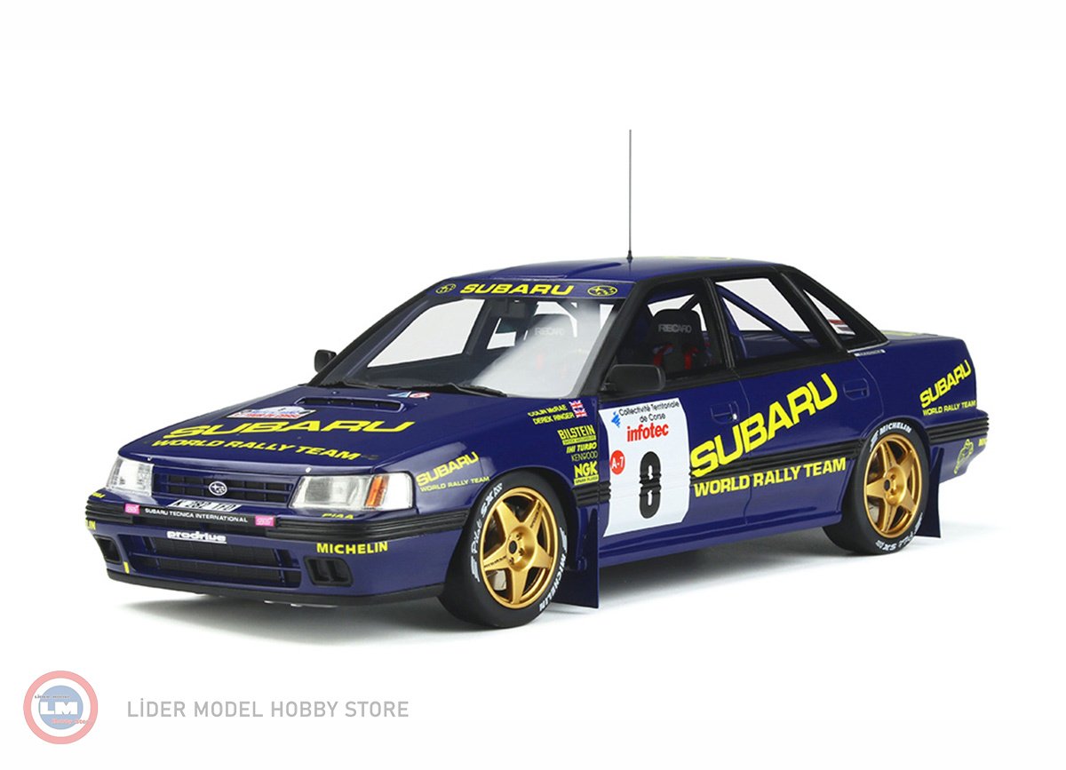 1:18 Subaru Legacy RS - Peşin Öde (%5 İndirim Kazan)