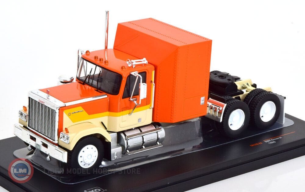 1:43 1980 GMC General