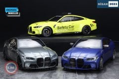 1:18 2020 BMW M4 Coupe G82
