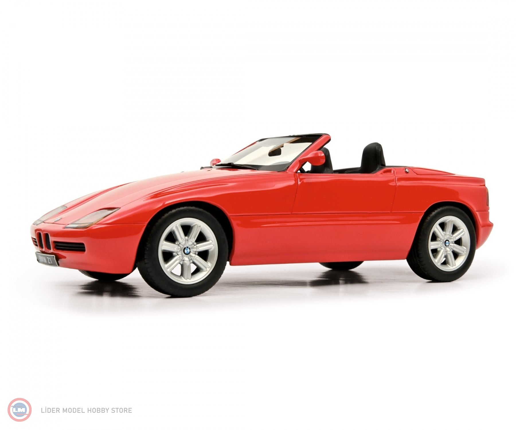 1:18 1989 BMW Z1 Roadster