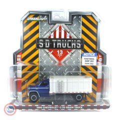 1:64 1980 Chevrolet C-70 Grain - Trucks Series 13