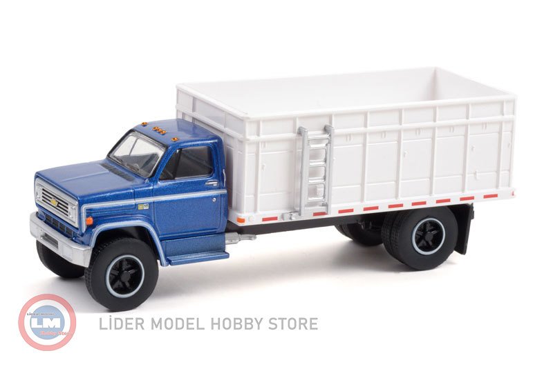 1:64 1980 Chevrolet C-70 Grain - Trucks Series 13