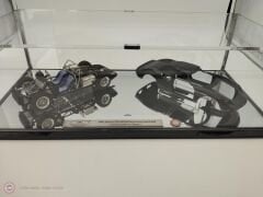 1:18 CMC 2025 Ferrari 250 LM, Rolling Chassis + Car body separately