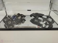 1:18 CMC 2025 Ferrari 250 LM, Rolling Chassis + Car body separately