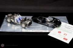 1:18 CMC 2025 Ferrari 250 LM, Rolling Chassis + Car body separately