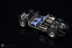 1:18 CMC 2025 Ferrari 250 LM, Rolling Chassis + Car body separately