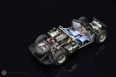 1:18 CMC 2025 Ferrari 250 LM, Rolling Chassis + Car body separately