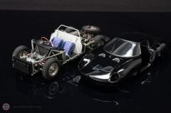 1:18 CMC 2025 Ferrari 250 LM, Rolling Chassis + Car body separately