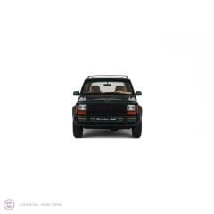 1:18 Otto 1995 Jeep Cherokee XJ Limited Hunter Green