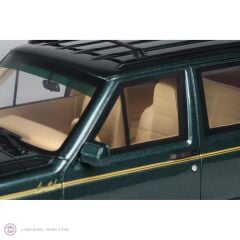 1:18 Otto 1995 Jeep Cherokee XJ Limited Hunter Green