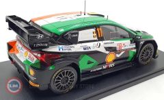 1:18 2023 Hyundai i20 N - #11 - WRC1 - Rally Croatia - T.NeuvilleM.Wydaeghe