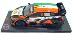 1:18 2023 Hyundai i20 N - #11 - WRC1 - Rally Croatia - T.NeuvilleM.Wydaeghe