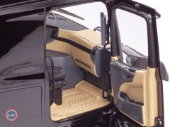 1:18 NZG 2022 Mercedes Benz Actros Gigaspace 4x2