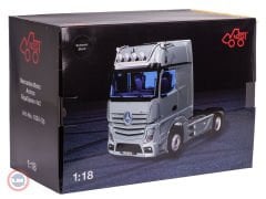 1:18 NZG 2022 Mercedes Benz Actros Gigaspace 4x2