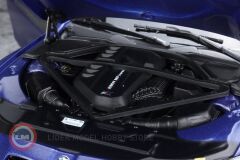 1:18 2020 BMW M4 Coupe G82 113020123 (Blue Metallic)