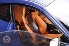 1:18 2020 BMW M4 Coupe G82 113020123 (Blue Metallic)
