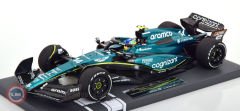 1:18 2023 Aston Martin  #14 ARAMCO COGNIZANT FORMULA ONE TEAM AMR23 - FERNANDO ALONSO - Formula 1