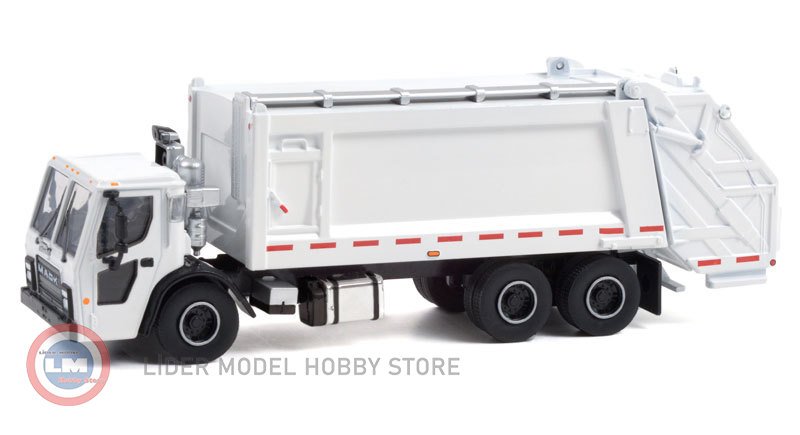 1:64 2020 Mack LR Rear Loader Refuse - Trucks Series 13