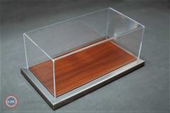 1:18 Atlantic Case 10162 Goodwood-Ahşap