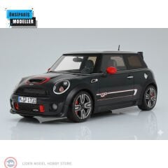 1:18 Otto 2012 Mini JCW GP2 R56 Thunder Grey Metallic