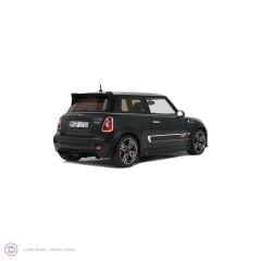 1:18 Otto 2012 Mini JCW GP2 R56 Thunder Grey Metallic