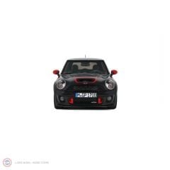 1:18 Otto 2012 Mini JCW GP2 R56 Thunder Grey Metallic