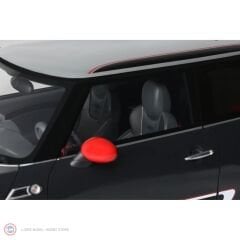 1:18 Otto 2012 Mini JCW GP2 R56 Thunder Grey Metallic