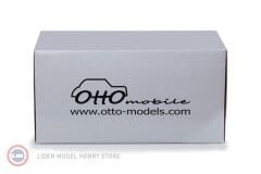 1:18 Otto 2012 Mini JCW GP2 R56 Thunder Grey Metallic