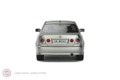 1:18 Lexus IS200 Millennium Silver
