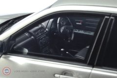1:18 Lexus IS200 Millennium Silver