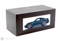 1:18 Porsche 911 (992) Dakar - FJORD GREEN  - DEALER EDITION