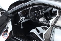 1:18 2020 BMW M4 Coupe G82 113020124 (Grey Metallic)