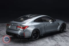 1:18 2020 BMW M4 Coupe G82 113020124 (Grey Metallic)