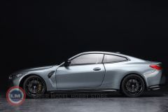 1:18 2020 BMW M4 Coupe G82 113020124 (Grey Metallic)