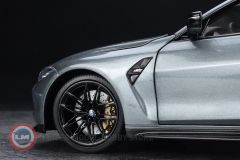1:18 2020 BMW M4 Coupe G82 113020124 (Grey Metallic)