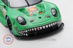1:12 Spark 2023 Porsche 911 RSR - 19 #56, REXY AO Racing