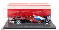 1:18 Burago Ferrari F1 SF-25 TEAM SCUDERIA FERRARI HP #44 MIAMI GP 2025 - LEWIS HAMILTON
