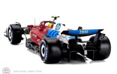 1:18 Burago Ferrari F1 SF-25 TEAM SCUDERIA FERRARI HP #44 MIAMI GP 2025 - LEWIS HAMILTON