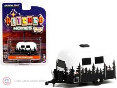 1:64  Airstream 16’ Bambi with Forest Mural