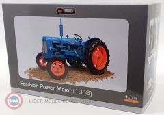 1:16 1958 Fordson Power Major Traktör