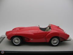 1:18 1953 Ferrari 166 MM Abarth Press Version gloss red