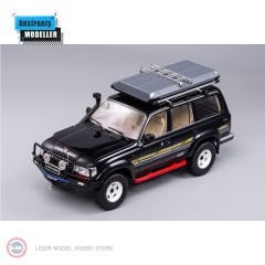 1:18 1990 Toyota Land Cruiser  with Roof Pack
