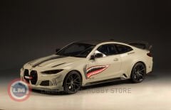 1:18 ByHumans BMW G82 M4 Louisiana WBK 2022 Lizard Grey
