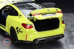 1:18 2020 BMW M4 Coupe G82 113020126 (Safety Car)